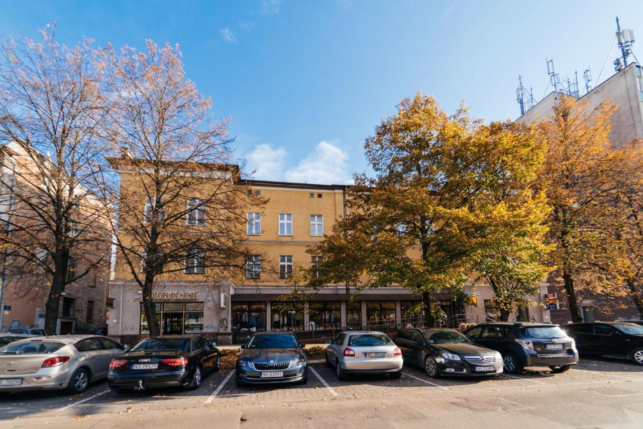Apartament Copernicus Olsztyn Olsztyn  Esterno foto