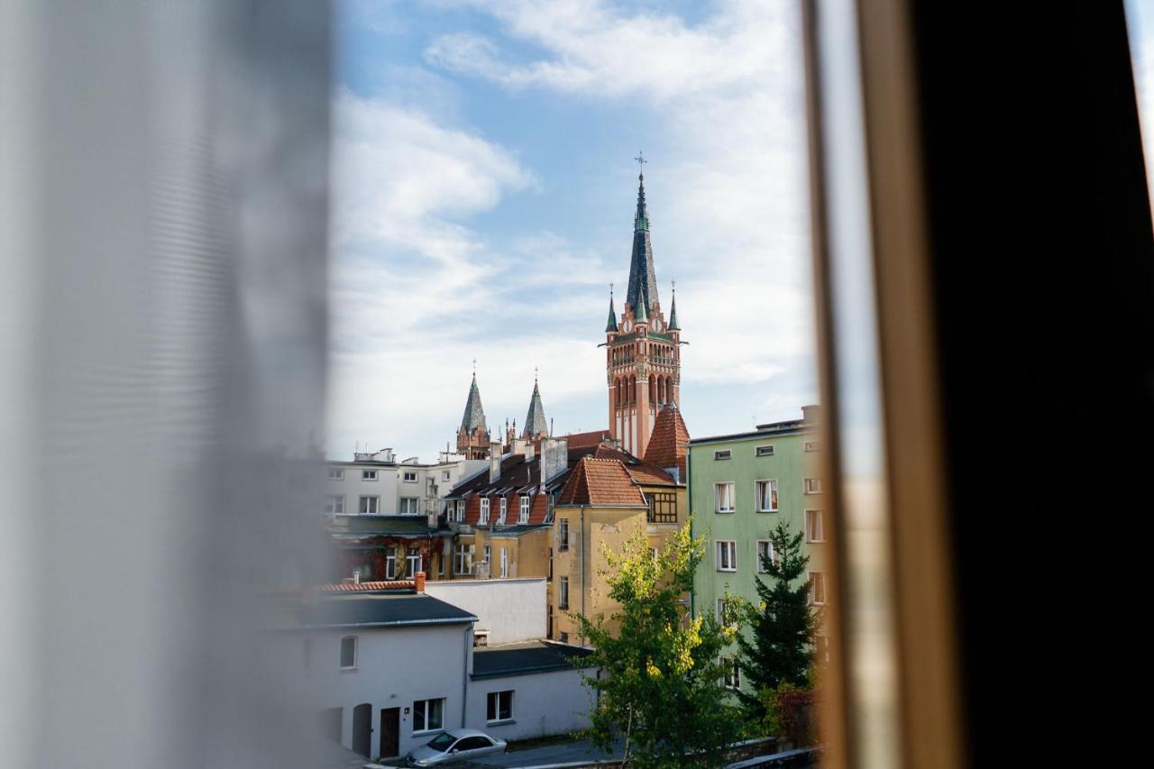 Apartament Copernicus Olsztyn Olsztyn  Esterno foto